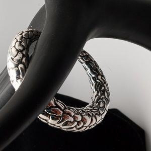 Sterling Silver cuff bracelet